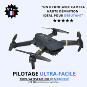 EVA Emotion - Drone 4K